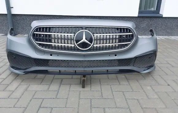 Mercedes-Benz E W213 Front bumper