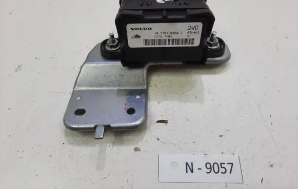 Volvo S60 ESP acceleration yaw rate sensor 30667843AA