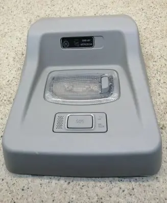 Dacia Spring Other interior light 2023040703 248802657R