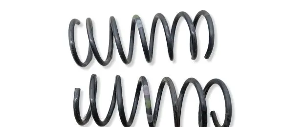 Volvo S60 Rear coil spring 