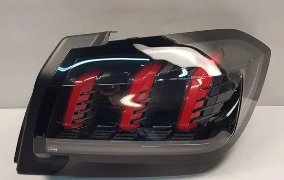 Peugeot 208 II Rear/tail lights 9823216680