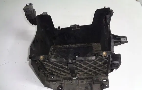 Renault Megane III Battery box tray 244460002R
