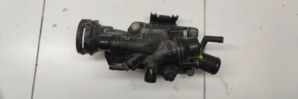 Peugeot 208 II Thermostat/thermostat housing 9812113780