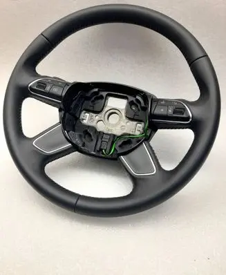 Audi A3 S3 8V Steering wheel 8U0419091AD 565425696 62518000A