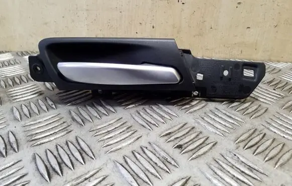 BMW X5 E70 Rear door interior handle 51416973740 6973740 51417137298