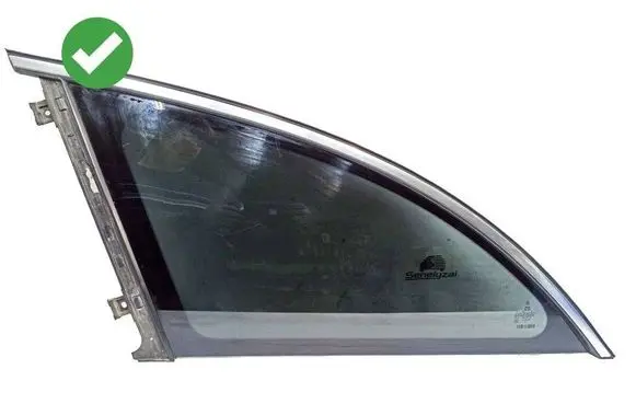 Mercedes-Benz R W251 Rear vent window glass 43R000266 E000251 ESGWD49