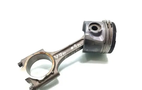 Volvo V70 Piston with connecting rod 