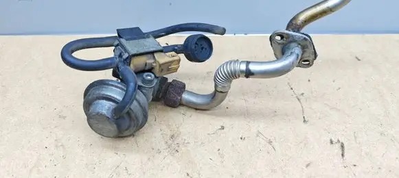 Mercedes-Benz CLK A209 C209 EGR valve A1121400060