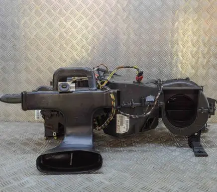 Porsche Boxster 986 Interior heater climate box assembly 99657217101 99657301112