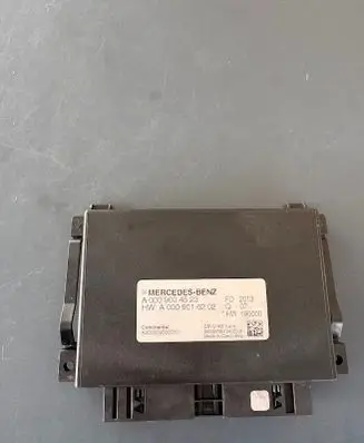 Mercedes-Benz G W464 APC control unit/module A0009004523