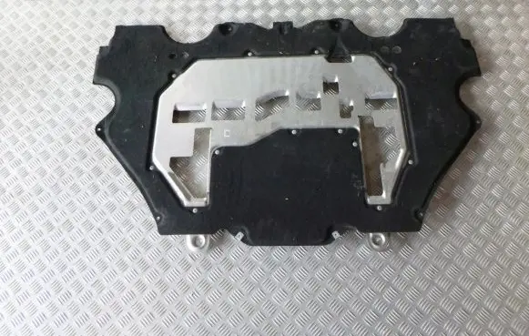 Porsche 718 Cayman 982 982c Engine splash shield/under tray 982825213