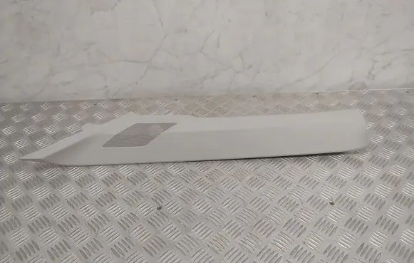 (A) pillar trim