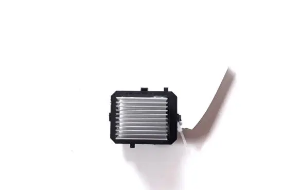 Renault Clio IV Coolant fan relay 1017845R