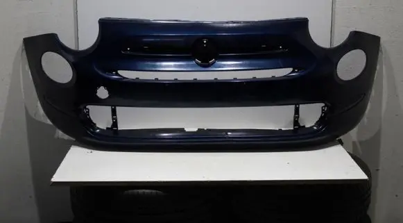 Fiat 500 Front bumper 735619476