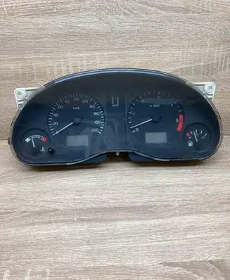 Ford Transit Speedometer (instrument cluster) 7M1919882C 95VW10849YG