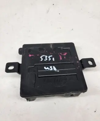BMW 5 F10 F11 Power management control unit 7591534 58650910 1263