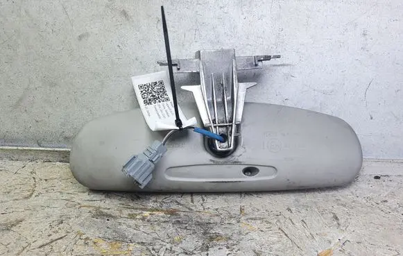 Renault Laguna II Rear view mirror (interior) 1012554 015708