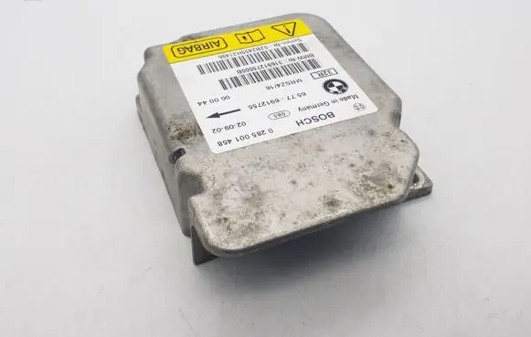 BMW X5 E53 Airbag control unit/module 6912755 65776912755