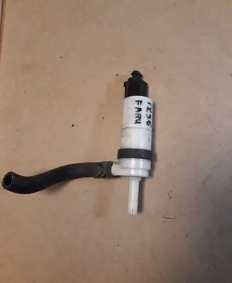 Hyundai ix35 Headlight washer pump 