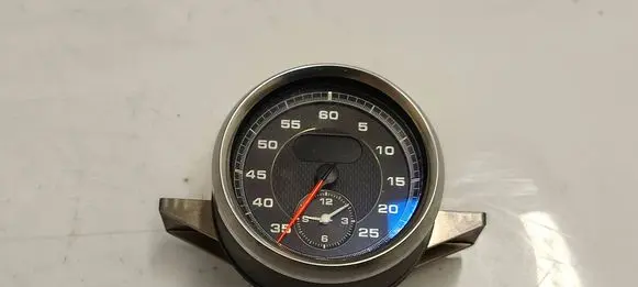 Porsche 911 991 Clock 9P1919203EDAP