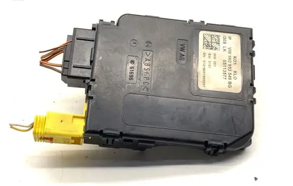 Skoda Octavia Mk2 (1Z) Steering angle sensor 1K0953549BG