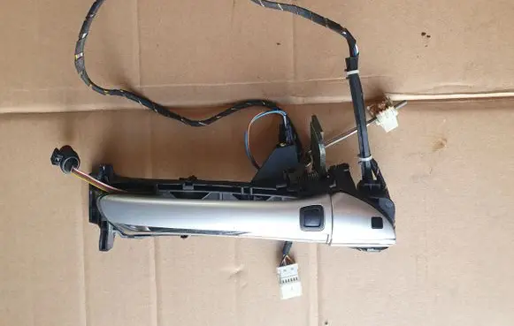 Mercedes-Benz CL C215 Loading door exterior handle/bracket 300TYS