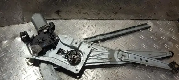 Renault Laguna I Sliding door window regulator with motor