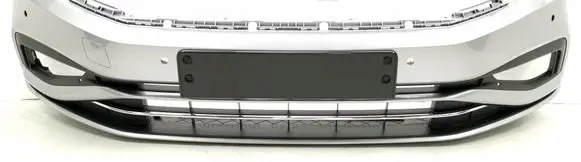 Volkswagen PASSAT B8 Front bumper 3G0807217AM
