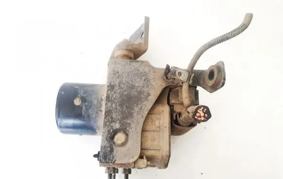 Skoda Fabia Mk1 (6Y) ABS Pump 6q0614417e