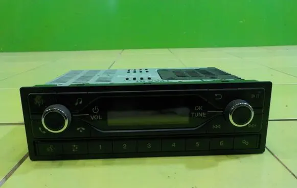 Ford Transit - Tourneo Connect Radio/CD/DVD/GPS head unit KT1T18D815DD KT1T