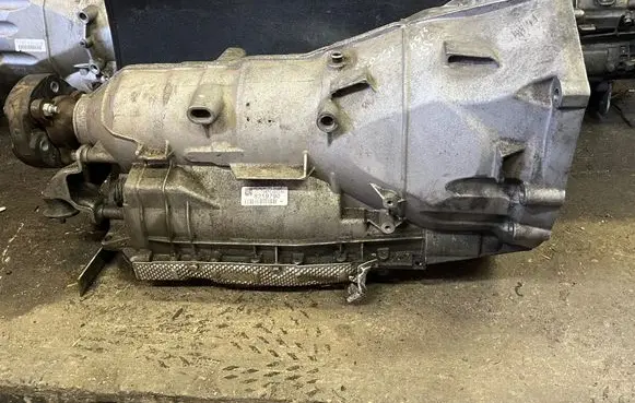 BMW 3 E92 E93 Automatic gearbox 7592493 7591971 6HP21