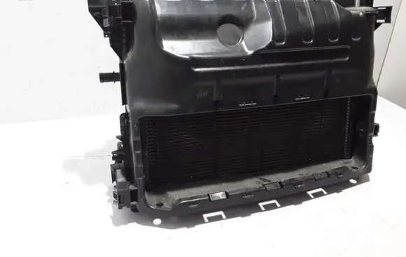 Radiator set