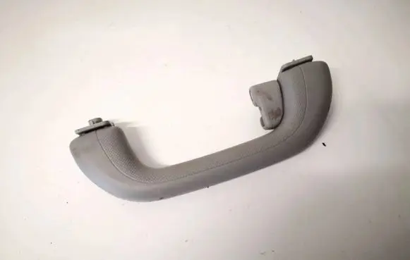 Rear interior roof grab handle