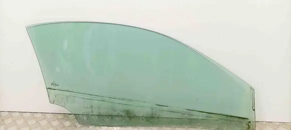 Mercedes-Benz SL R230 Front door window/glass (coupe) A2307250110