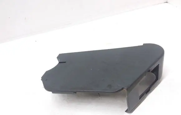 Opel Meriva A Front driver seat rail trim 93359575 464000934