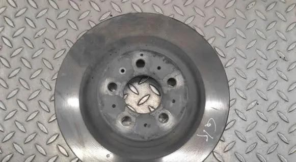 Tesla Model 3 Rear brake disc 335MM 104463100D