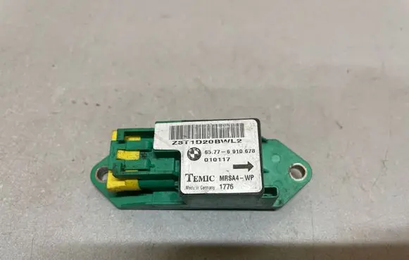 BMW 5 E39 Airbag deployment crash/impact sensor 6910678