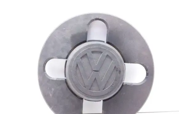 Original wheel cap