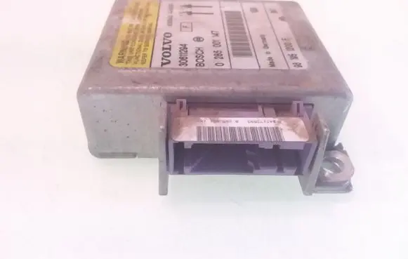 Volvo S40, V40 Airbag control unit/module 0285001147 30611294 981951200F