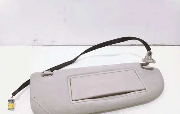 Peugeot 307 CC Sun visor