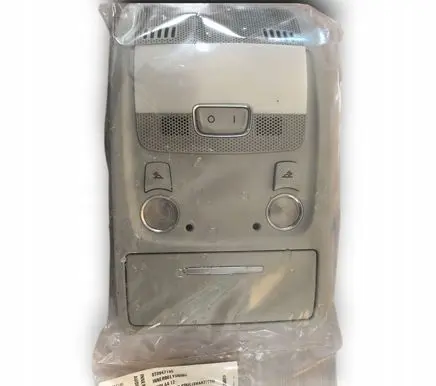 Audi A4 S4 B7 8E 8H Headlining lighting console trim 8T0947140