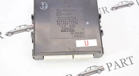 Lexus RX 330 - 350 - 400H Other control units/modules 8994048061