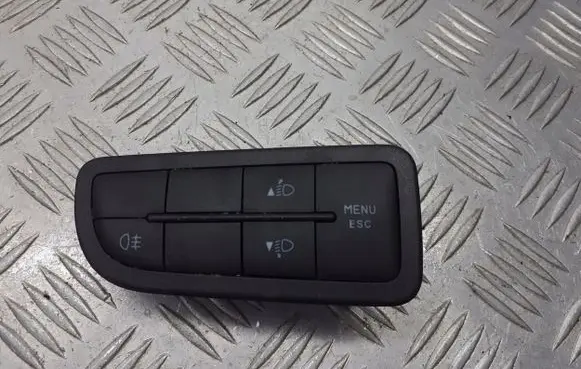Fiat Fiorino Cruise control switch B569