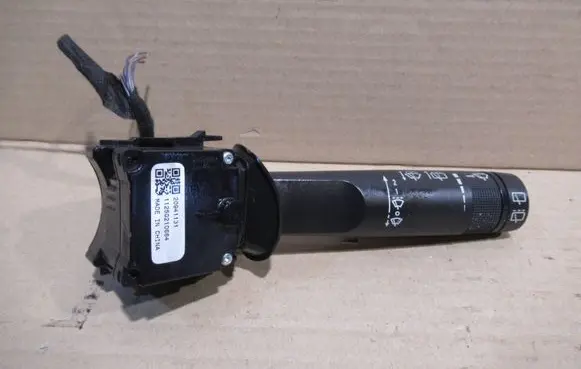 Opel Zafira C Wiper control stalk 20941131