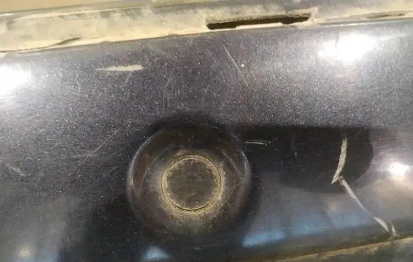 Citroen C4 I Picasso Parking PDC sensor 