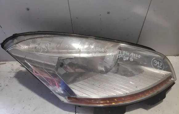 Citroen C4 Grand Picasso Headlight/headlamp 2217