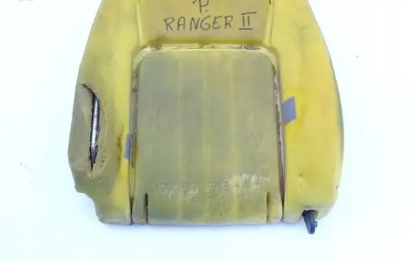 Ford Ranger Front passenger seat console base 