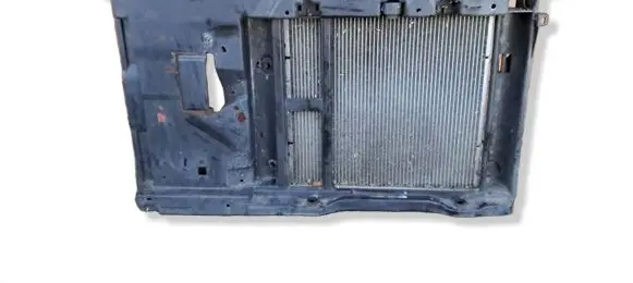 Citroen C3 Radiator support slam panel 9682902080