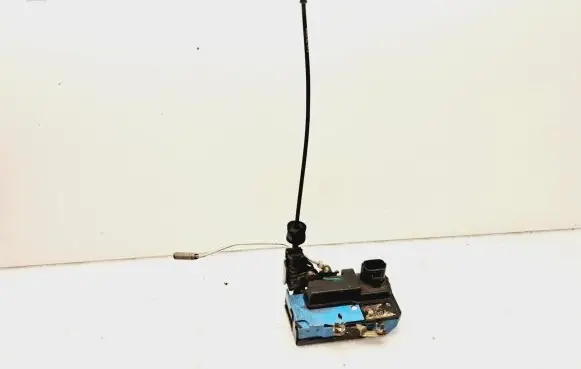 Volvo S80 Front door lock