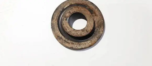 Volkswagen Touran I Front coil spring rubber mount 1k0512149b
